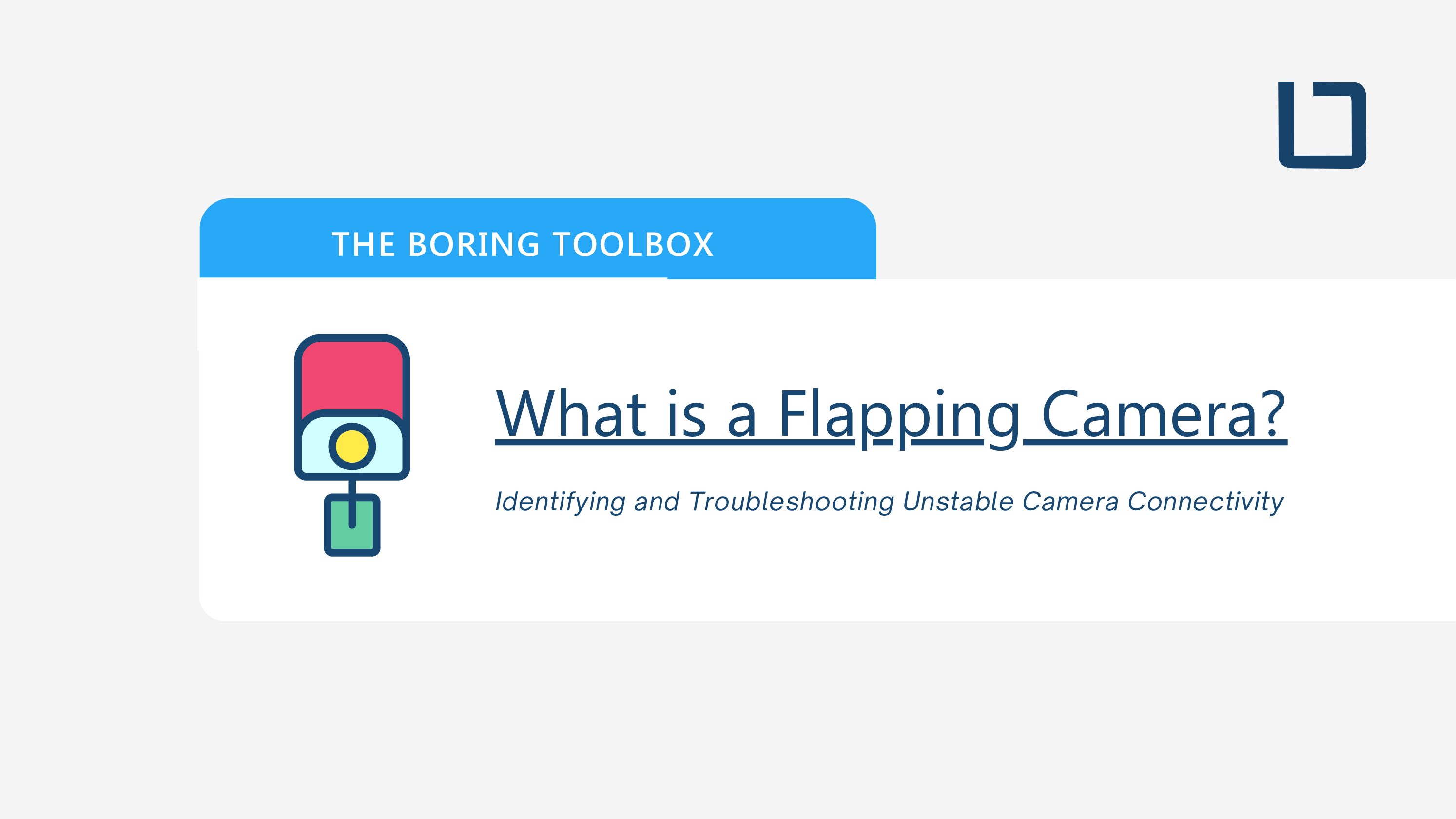 What Is a ‘Flapping Camera’?