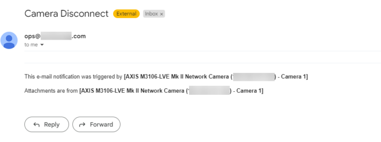 How to set up System Monitor notifications on Management Client vs ...