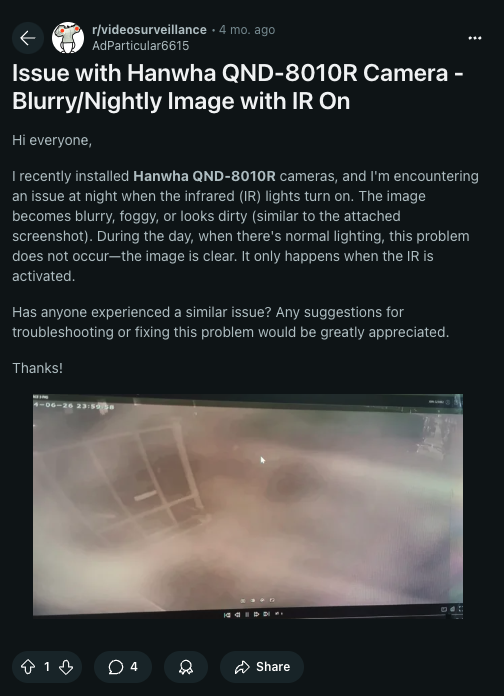 Ghost Image Camera Defect Camera Snapshot Reports: Prevent Glare, Gunk & Obstructions | The ...