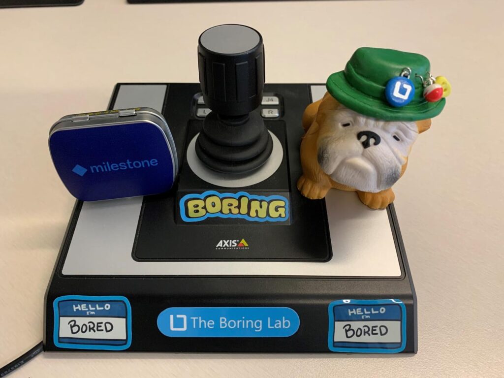 Boring Toolbox Alert! Bulk editing users. Easy. Getting a Bulldog to wear a Boring hat? Only the Boring Lab could streamline that.