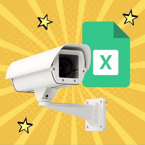 CCTV Excel Report Template: What to Include and How to Automate It